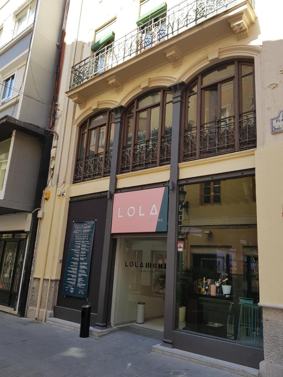 Hostel Lolamento Granada Exterior photo