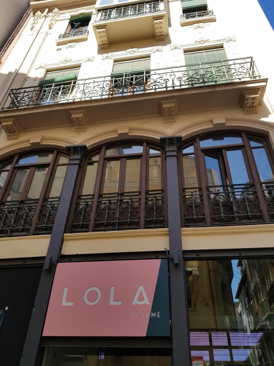 Hostel Lolamento Granada Exterior photo